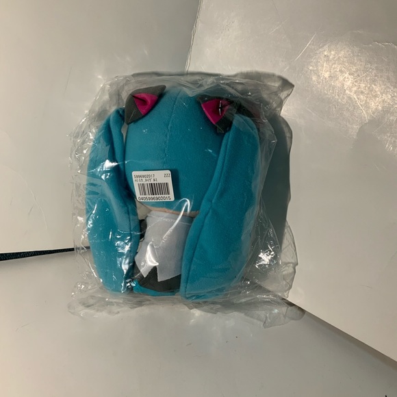 Hatsune Miku Vocaloid Plush - Picture 6 of 11